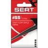 SERT - STOP FLOAT OVAL BLACKS SS - Butée