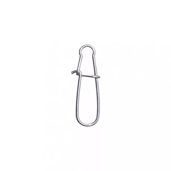 SERT - AMERICAN DOUBLE SNAP LINKS - NICKEL N°3 X15 - Émerillon