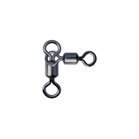   SERT - COMBI ROLLING SWIVELS - BLACK N°2/0x1/0 X 3 - Émerillon