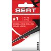SERT - COMBI ROLLING SWIVELS - BLACK N°2/0x1/0 X 3 - Émerillon