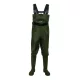 SRT Chest Waders PVC Bottes cuissardes 42-43