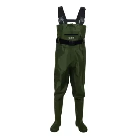 SRT Chest Waders PVC Bottes cuissardes 46-47