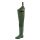 SRT Thigh Waders PVC Cuissardes 40-41