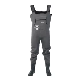SRT Thermo Protect Neoprene Waders Bottes à salopette 42-43