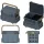 SRT 3090MF Gris foncé Caisse de pêche 35l 54x35x34,3cm