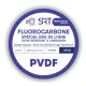 SRT Fluorocarbon SRT PVDF 0,50mm 25m Bas de ligne Fluorocarbone