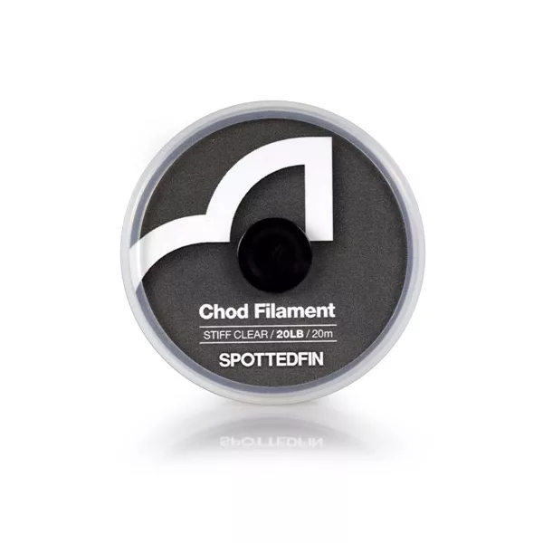 Spotted Fin SF Chod Filament Bas de ligne 20lb