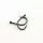 Spotted Fin Wide Gape Barbed - Hameçon avec ardillon - Taille 4