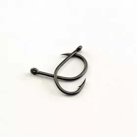   Spotted Fin Wide Gape Barbed - Hameçon avec ardillon - Taille 6