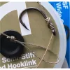Spotted Fin Wide Gape Barbed - Hameçon avec ardillon - Taille 6