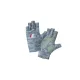 Major Craft Gant UV-Cut Camouflage Gris Clair Taille M