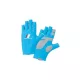 Major Craft Gant UV-Cut Bleu Clair Taille M