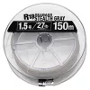 Seaguar R18 Kanzen Seabass Stealth Gray 150m 1,2Gou Ligne principale tressée