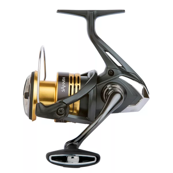 Moulinet à frein avant Shimano Sahara FJ C3000 HG (SHC3000HGFJ)