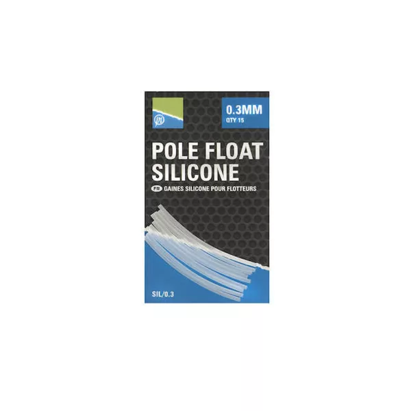 Preston Distributeur de silicone pour flotteur de canne Tube en silicone