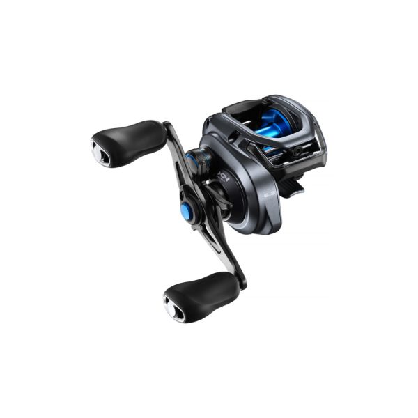 Moulinet baitcasting Shimano SLX XT A 150 Right Hand (SLXXT150A) - main droite