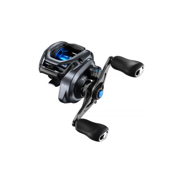 Shimano SLX XT A 151 HG Left Hand (SLXXT151HGA) - Moulinet baitcasting gauche