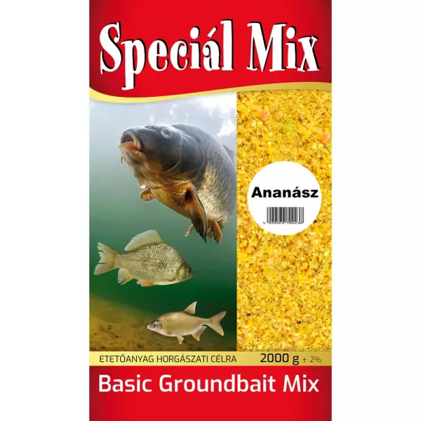 Speciál Mix Ananas Amorce 2kg