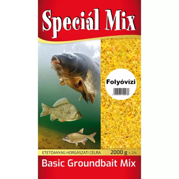 Speciál Mix Amorce Rivière 2kg