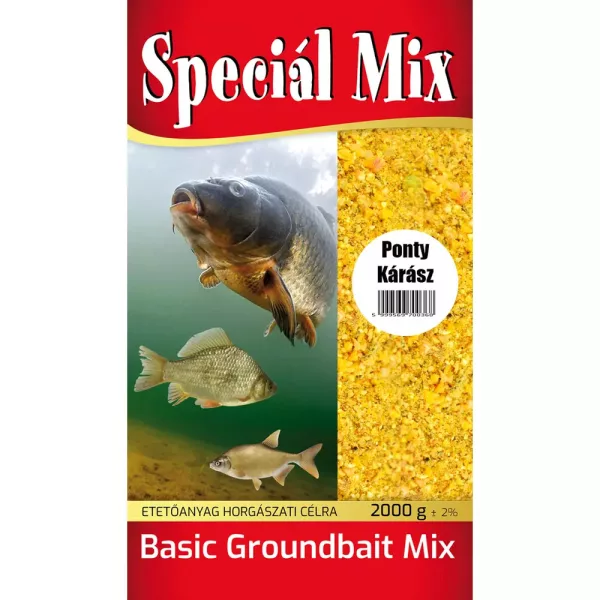 Speciál Mix Amorce Carpe-Carassin 2kg