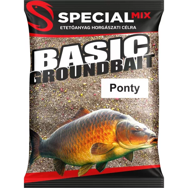 Speciál Mix Amorce Carpe 1kg