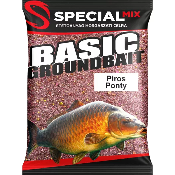 Speciál Mix Amorce Carpe Rouge 1kg