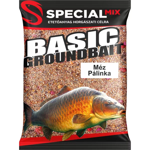Speciál Mix Amorce Miel-Pálinka 1kg
