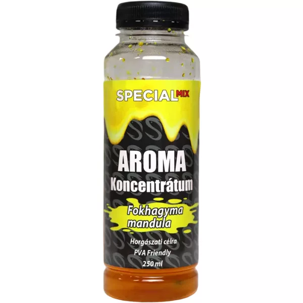 Speciál Mix Concentré d'arôme Ail-Amande 250ml
