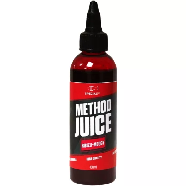 Speciál Mix Groseille-Griotte Method Juice 100ml Arôme Liquide