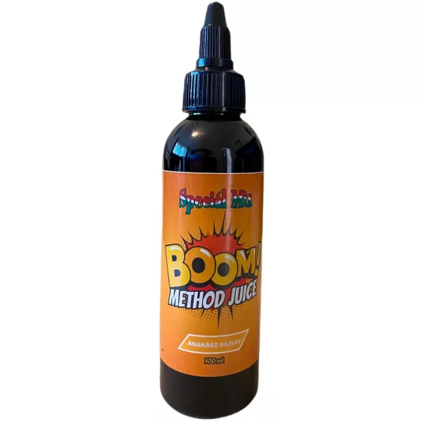Speciál Mix Ananas-Acide Butyrique Method Juice 100ml Arôme Liquide