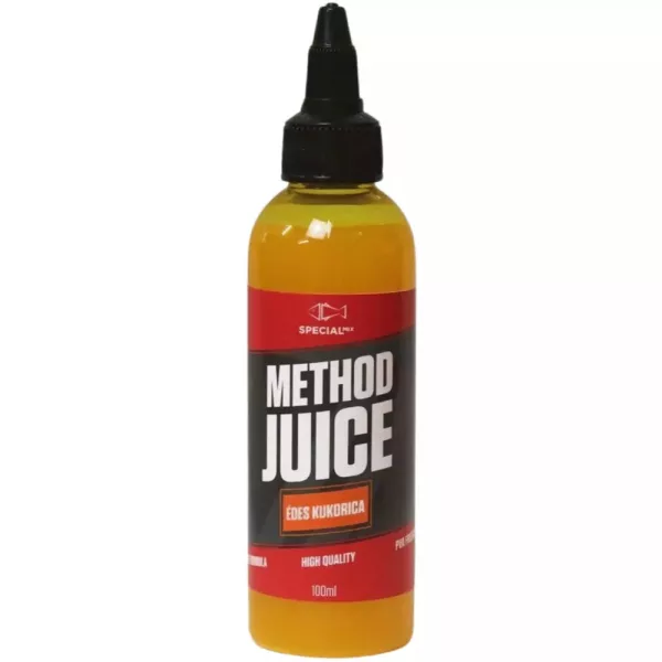 Speciál Mix Maïs Doux Method Juice 100ml Arôme Liquide