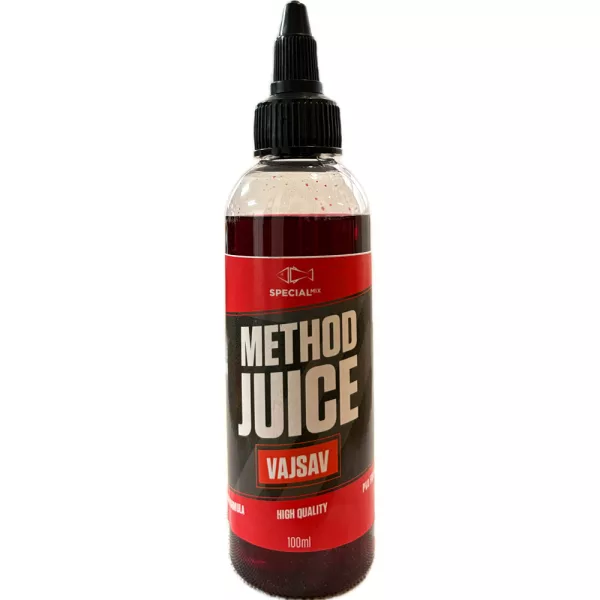 Speciál Mix Crazy Carp Method Juice 100ml Arôme Liquide