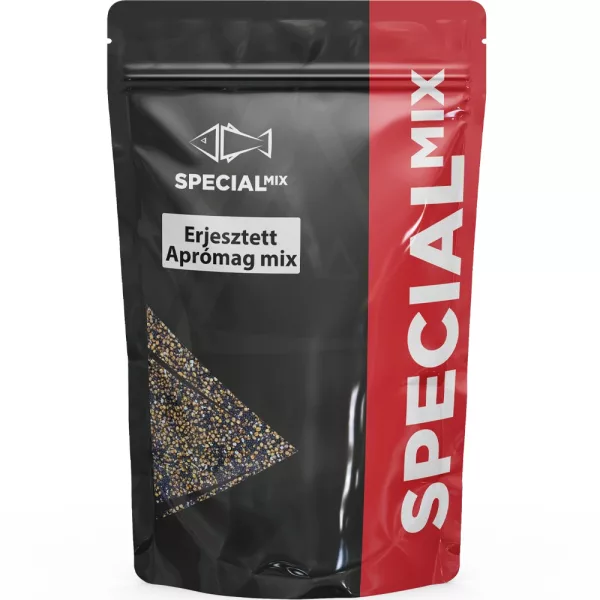 Speciál Mix Mélange de petites graines fermentées 500gr