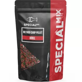 Speciál Mix 4mm Krill Method Carp Pellet 500gr