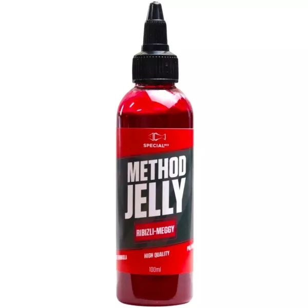 Speciál Mix Cassis-Griotte Method Jelly 100ml Arôme Liquide