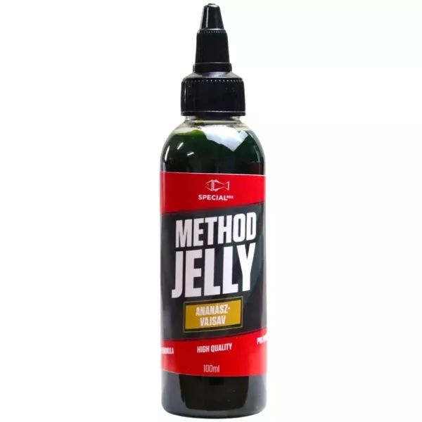 Speciál Mix Ananas-Acide Butyrique Method Jelly 100ml Arôme Liquide