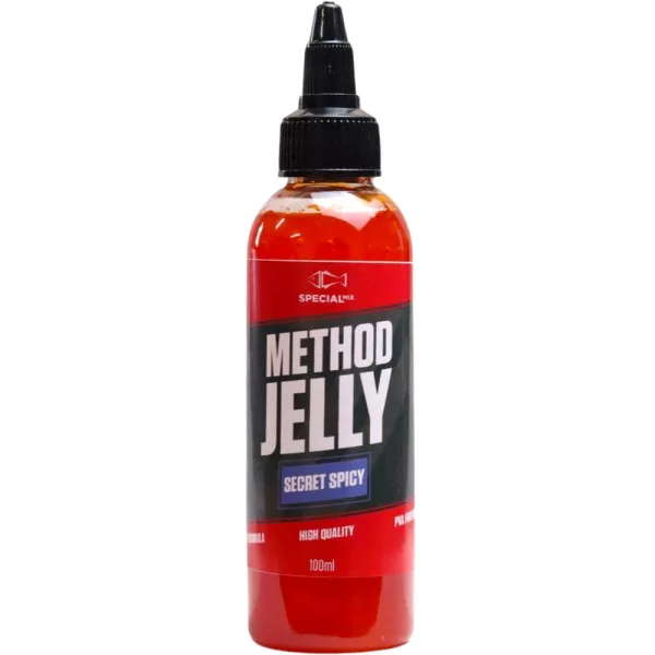 Speciál Mix Secret Spicy Method Jelly 100ml Arôme Liquide