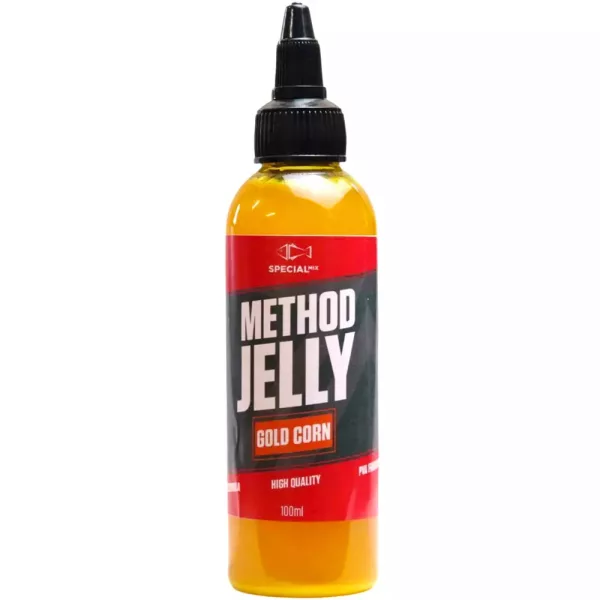 Speciál Mix Gold Corn Method Jelly 100ml Arôme Liquide