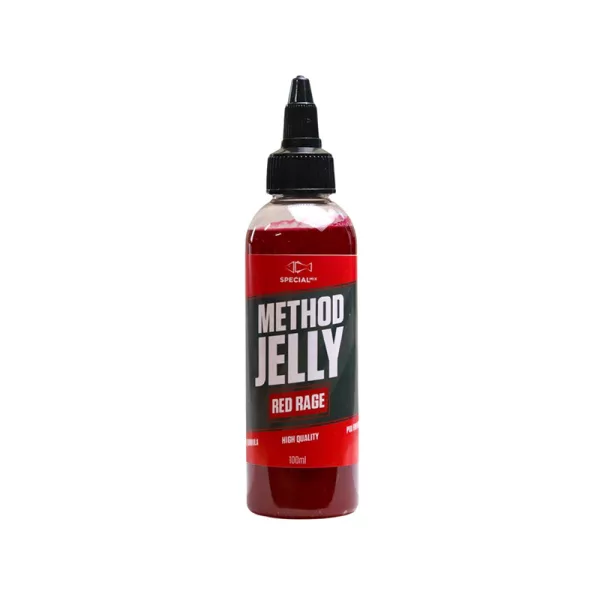 Speciál Mix Red Rage Method Jelly 100ml Arôme Liquide