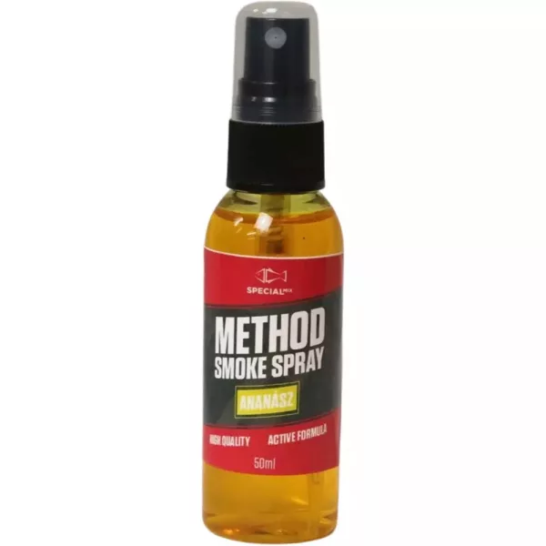 Speciál Mix Ananas Vaporisateur fumée Méthode 50ml