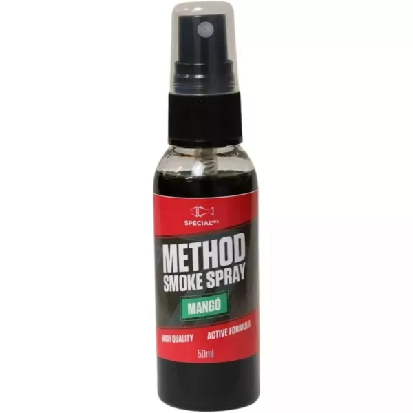Speciál Mix Mangue Vaporisateur fumée Méthode 50ml