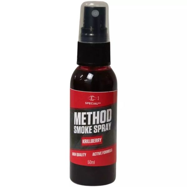 Speciál Mix Krillberry Vaporisateur fumée Méthode 50ml