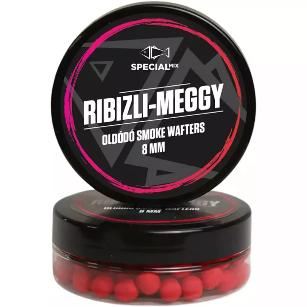 Speciál Mix 8mm Cassis-Cerise Soluble Smoke Wafters 20gr