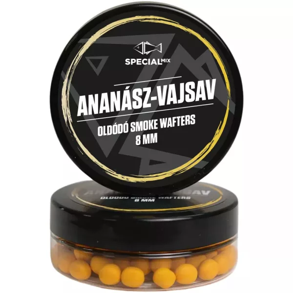 Speciál Mix 8mm Ananas-Acide Butyrique Soluble Smoke Wafters 20gr