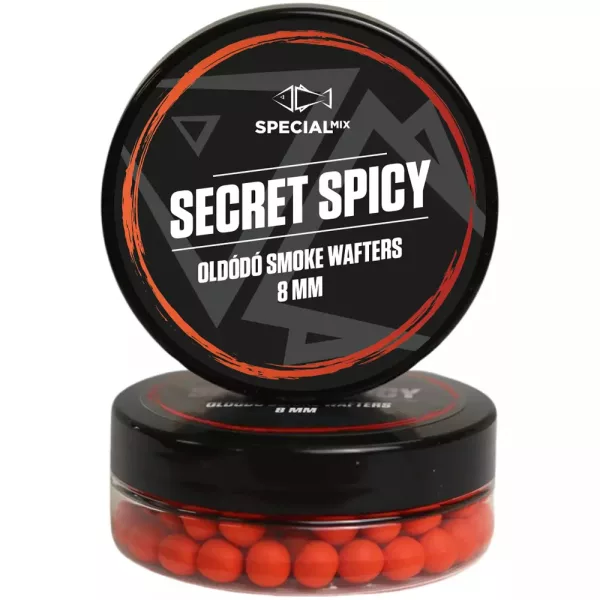 Speciál Mix 8mm Secret Spicy Soluble Smoke Wafters 20gr