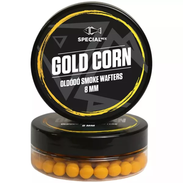 Speciál Mix 8mm Gold Corn Soluble Smoke Wafters 20gr