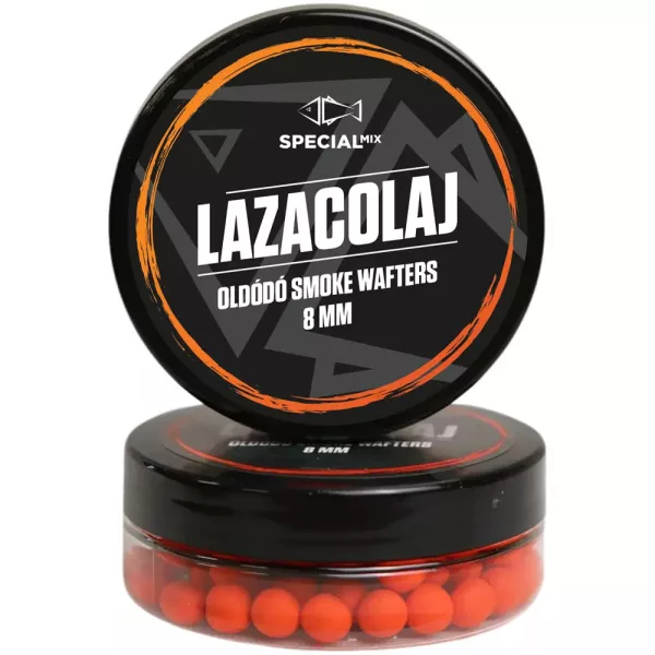 Speciál Mix 8mm Huile de Saumon Soluble Smoke Wafters 20gr