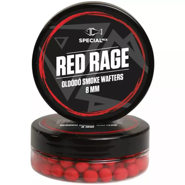 Speciál Mix 8mm Red Rage Soluble Smoke Wafters 20gr