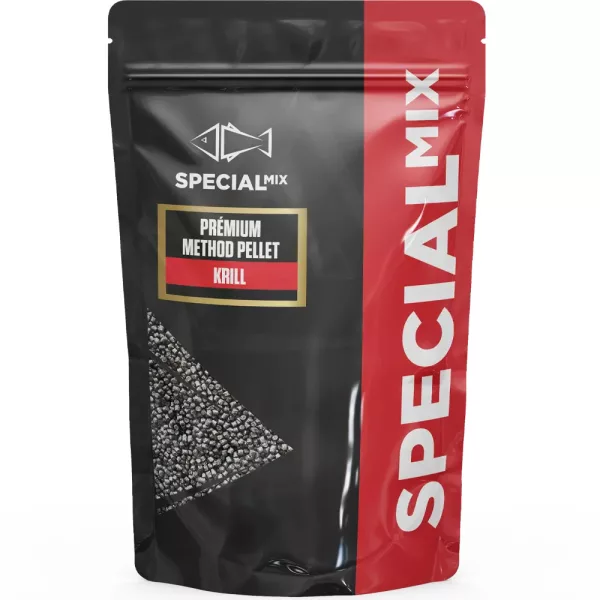 Speciál Mix 2mm Krill Premium Method Pellet 500gr
