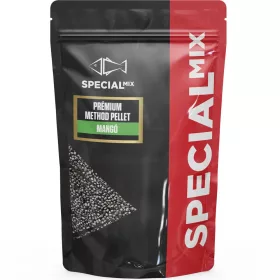 Speciál Mix 2mm Mangue Premium Method Pellet 500gr